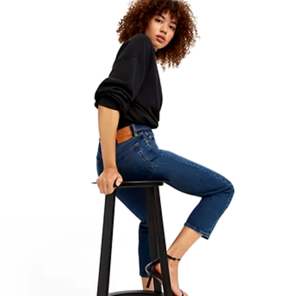 Levi's Wedgie Fit Straight - Picture 3 of 3